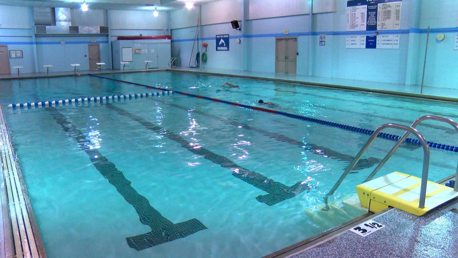 YMCA pool reopens as part of four year renovation plan