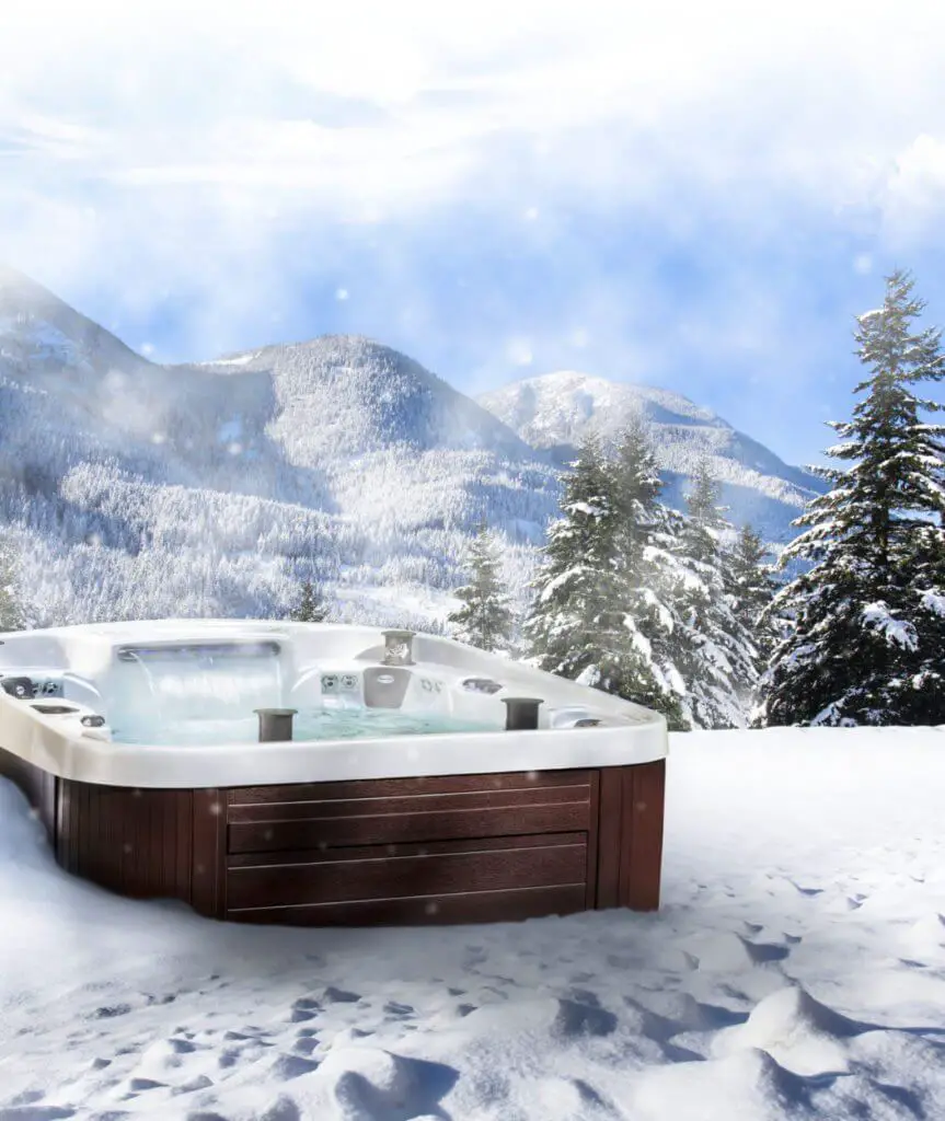 Your Guide to Winter Hot Tub Care