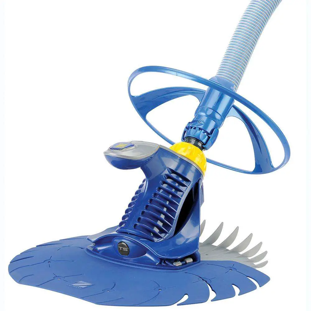 Zodiac T5 Duo Suction Side Inground Pool Cleaner